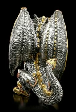 Steampunk Drachen Figur - Killing Machine - Klein 13 Steampunk Drachen Figur - Killing Machine - Klein -FIGUREN Verkäufe Steampunk Drachen Figur Killing Machine Klein 4 1280x1280