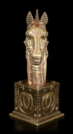 Steampunk Einhorn Büste 9 Steampunk Einhorn Büste -FIGUREN Verkäufe Steampunk Einhorn Bueste Veronese 1 1280x1280