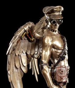 Steampunk Figur - Angelic Guardian -FIGUREN Verkäufe Steampunk Figur Angelic Guardian 5 1280x1280