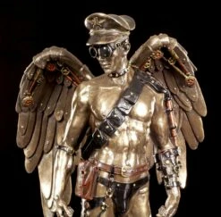 Steampunk Figur - Angelic Guardian -FIGUREN Verkäufe Steampunk Figur Angelic Guardian 6 1280x1280