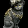 Steampunk Katzen Figur - Clockwork Kitty -FIGUREN Verkäufe Steampunk Katzen Figur Clockwork Kitty 1 1280x1280