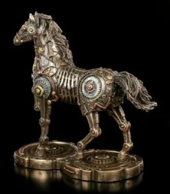 Steampunk Pferde Figur - Infinity Life -FIGUREN Verkäufe Steampunk Pferde Figur Infinity Life 3LCRTYuGpgRiBp 1280x1280