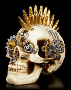Steampunk Totenkopf - Gears Of War Klein -FIGUREN Verkäufe Steampunk Totenkopf Gears Of War Klein 2 1280x1280