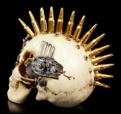 Steampunk Totenkopf - Gears Of War Klein -FIGUREN Verkäufe Steampunk Totenkopf Gears Of War Klein 3 1280x1280