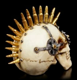 Steampunk Totenkopf - Gears Of War Klein -FIGUREN Verkäufe Steampunk Totenkopf Gears Of War Klein 4 1280x1280