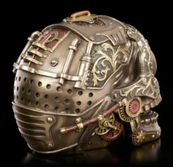 Steampunk Totenkopf - Mechanical Dentition 11 Steampunk Totenkopf - Mechanical Dentition -FIGUREN Verkäufe Steampunk Totenkopf Mechanical Dentition 4 1280x1280