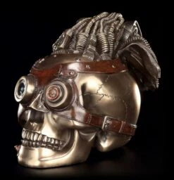 Steampunk Totenkopf - Monocle -FIGUREN Verkäufe Steampunk Totenkopf Monocle 2 1280x1280
