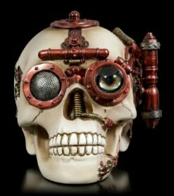 Steampunk Totenkopf Schatulle - Secret Observation 9 Steampunk Totenkopf Schatulle - Secret Observation -FIGUREN Verkäufe Steampunk Totenkopf Schatulle Secret Observation 1thwbF4YqA4y4f 1280x1280
