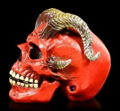 Teufel Schädel - Tenacious Demon -FIGUREN Verkäufe Teufel Schaedel Tenacious Demon 2 1280x1280