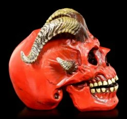 Teufel Schädel - Tenacious Demon -FIGUREN Verkäufe Teufel Schaedel Tenacious Demon 4 1280x1280