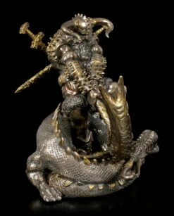 Thor Figur - Kampf Mit Midgardschlange Jormungand -FIGUREN Verkäufe Thor Figur Kampf Mit Midgardschlange Jormungand 2 1280x1280