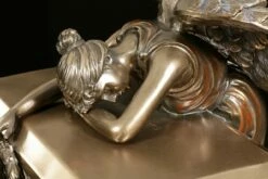 Tier Urne - Trauernder Engel -FIGUREN Verkäufe Tier Urne Trauernder Engel 4 1280x1280