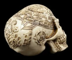 Totenkopf - Azteken Schädel -FIGUREN Verkäufe Totenkopf Azteken 45817278d4f497 1280x1280