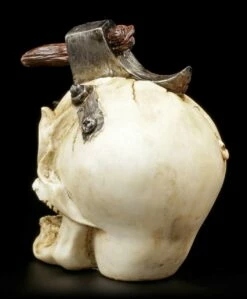 Totenkopf Mit Beil -FIGUREN Verkäufe Totenkopf Beil 3 1280x1280