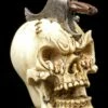 Totenkopf Mit Beil 1 Totenkopf Mit Beil -FIGUREN Verkäufe Totenkopf Beil 1280x1280