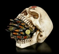 Totenkopf - Bite The Bullet 11 Totenkopf - Bite The Bullet -FIGUREN Verkäufe Totenkopf Bullet Skull 2 1280x1280