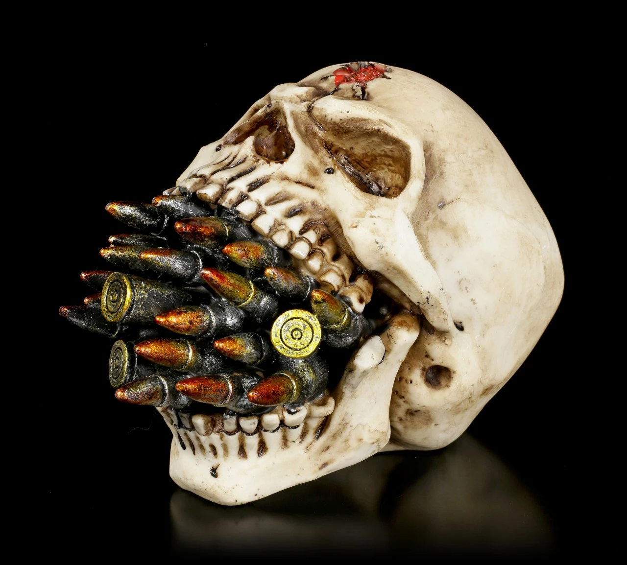 Totenkopf - Bite The Bullet 6 Totenkopf - Bite The Bullet – Bild 4