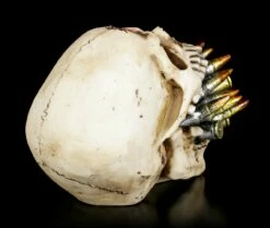 Totenkopf - Bite The Bullet 13 Totenkopf - Bite The Bullet -FIGUREN Verkäufe Totenkopf Bullet Skull 4 1280x1280