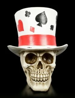 Totenkopf Mit Zylinder - Casino Jack 8 Totenkopf Mit Zylinder - Casino Jack -FIGUREN Verkäufe Totenkopf Casino Jack 1 1280x1280