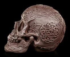 Totenkopf Keltisch - Celtic Iron -FIGUREN Verkäufe Totenkopf Celtic Iron 2 1280x1280