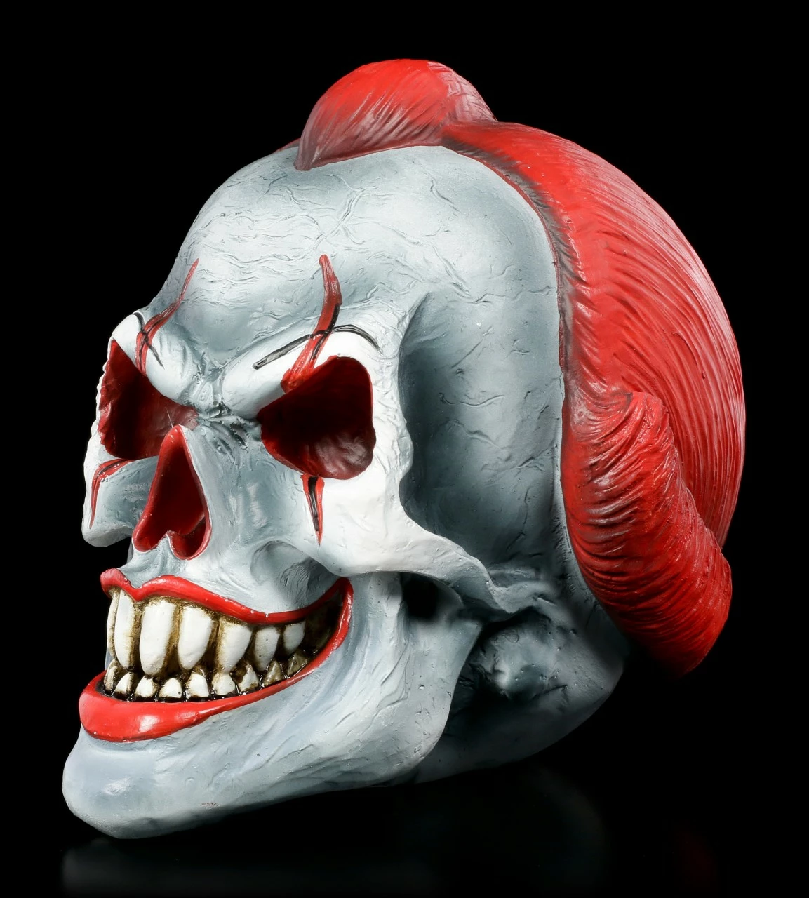 NEMESIS NOW Totenkopf Clown - Play Time 5 NEMESIS NOW Totenkopf Clown - Play Time – Bild 3