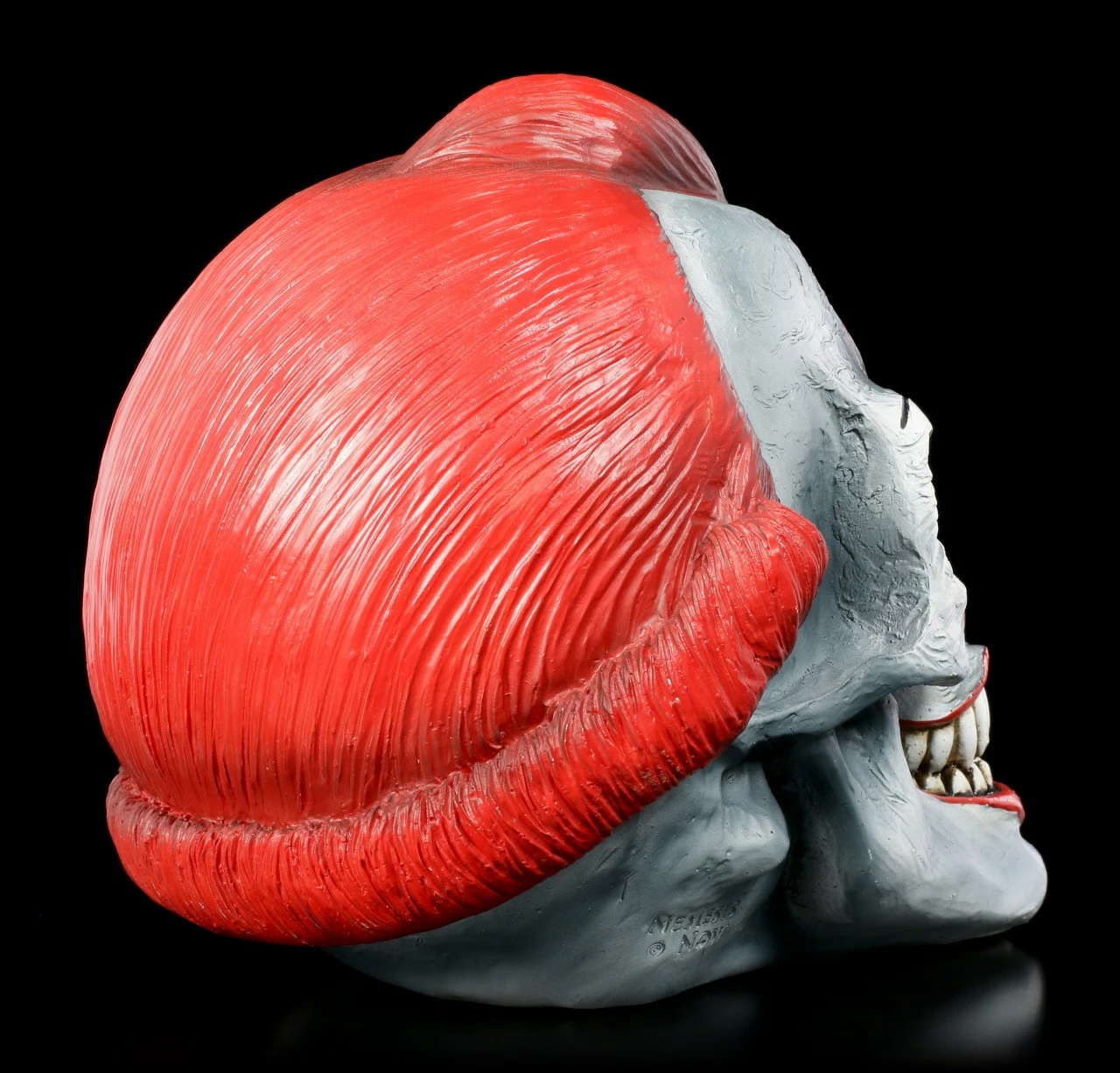 NEMESIS NOW Totenkopf Clown - Play Time 7 NEMESIS NOW Totenkopf Clown - Play Time – Bild 5