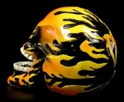 Totenkopf - Flammenschädel -FIGUREN Verkäufe Totenkopf Flammenschaedel 3 1280x1280