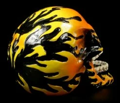 Totenkopf - Flammenschädel -FIGUREN Verkäufe Totenkopf Flammenschaedel 4 1280x1280