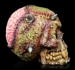 Totenkopf Horror Schädel - Frankenstein 11 Totenkopf Horror Schädel - Frankenstein -FIGUREN Verkäufe Totenkopf Frankenstein 4 1280x1280