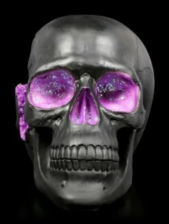 NEMESIS NOW Totenkopf - Geode Skull -FIGUREN Verkäufe Totenkopf Geode Skull 1 1280x1280