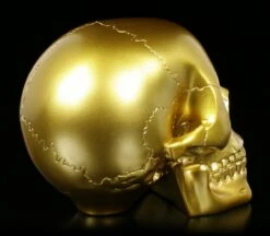 Totenkopf - Goldfarben 11 Totenkopf - Goldfarben -FIGUREN Verkäufe Totenkopf Goldfarben 4 1280x1280