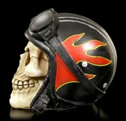 Totenkopf Mit Helm - Stuntman Hell Fire -FIGUREN Verkäufe Totenkopf Hell Fire 2 1280x1280