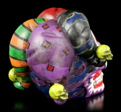 Totenkopf - Hofnarr -FIGUREN Verkäufe Totenkopf Hofnarr 4 1280x1280