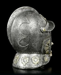 Kleiner Totenkopf Im Ritterhelm -FIGUREN Verkäufe Totenkopf Im Ritterhelm 4 1280x1280