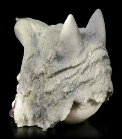 Totenkopf - Indianer Mit Wolfskopf -FIGUREN Verkäufe Totenkopf Indianer Mit Wolfskopf 3 1280x1280