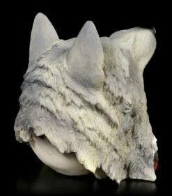 Totenkopf - Indianer Mit Wolfskopf -FIGUREN Verkäufe Totenkopf Indianer Mit Wolfskopf 4 1280x1280