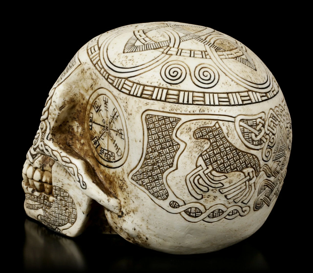 Totenkopf - Germanen 6 Totenkopf - Germanen – Bild 4