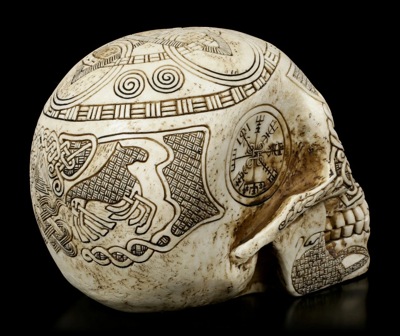 Totenkopf - Germanen 7 Totenkopf - Germanen – Bild 5