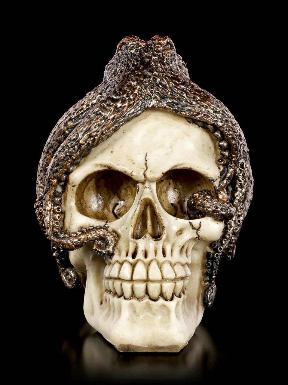 Totenkopf - Kraken Hut 4 Totenkopf - Kraken Hut – Bild 2