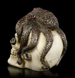 Totenkopf - Kraken Hut 10 Totenkopf - Kraken Hut -FIGUREN Verkäufe Totenkopf Krake 3 1280x1280