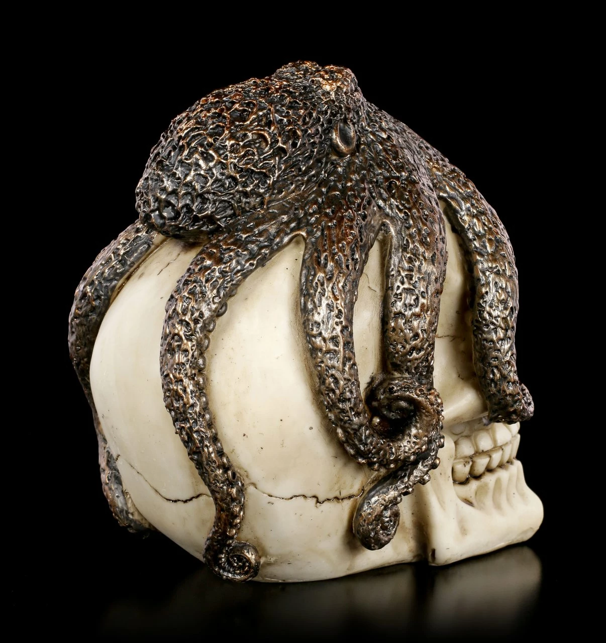 Totenkopf - Kraken Hut 7 Totenkopf - Kraken Hut – Bild 5