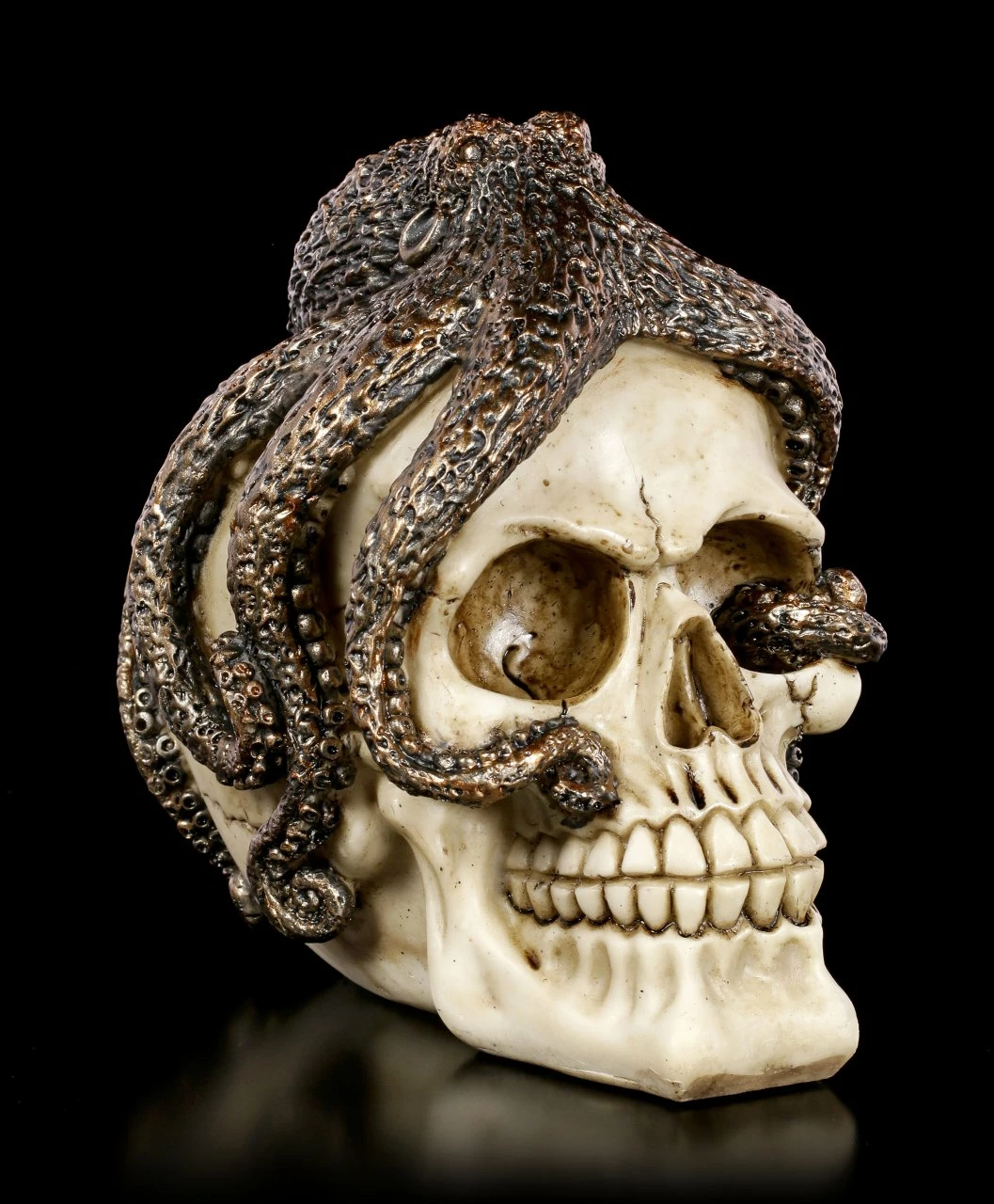 Totenkopf - Kraken Hut 3 Totenkopf - Kraken Hut