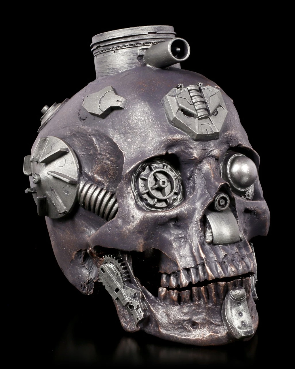 Totenkopf - Machine Skull F10 3 Totenkopf - Machine Skull F10