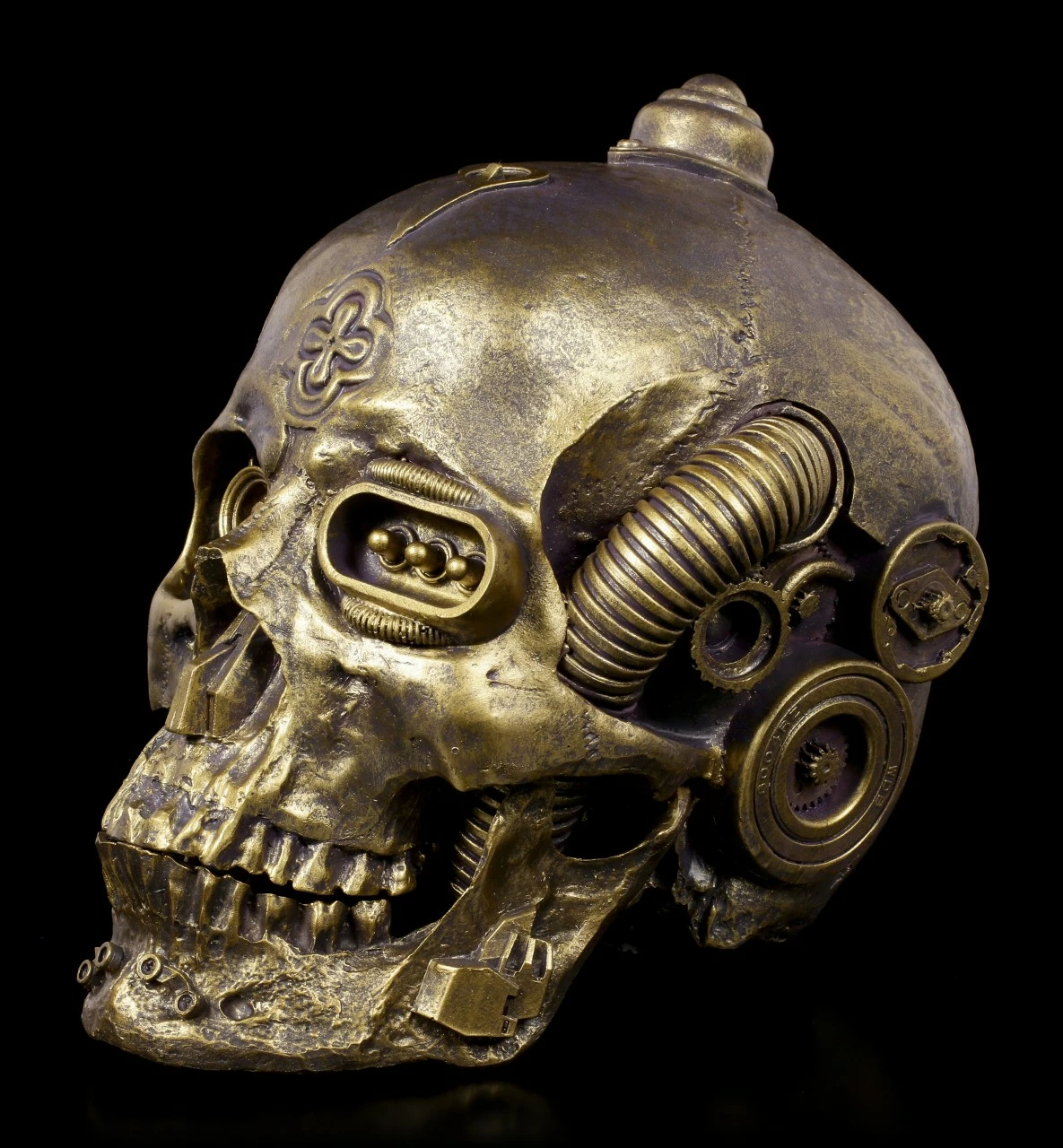 Totenkopf - Machine Skull G31 5 Totenkopf - Machine Skull G31 – Bild 3