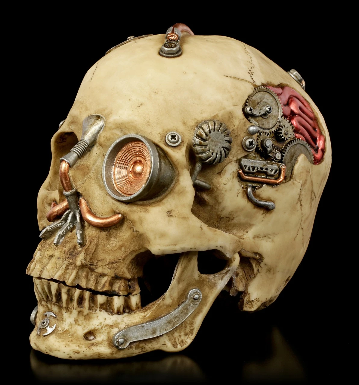 Totenkopf - Machine Skull RX920 5 Totenkopf - Machine Skull RX920 – Bild 3