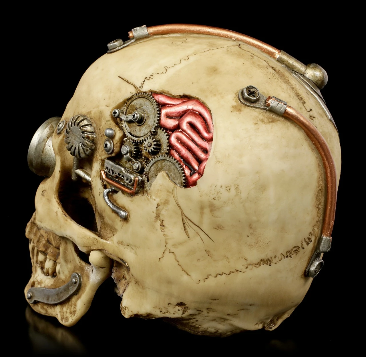 Totenkopf - Machine Skull RX920 6 Totenkopf - Machine Skull RX920 – Bild 4