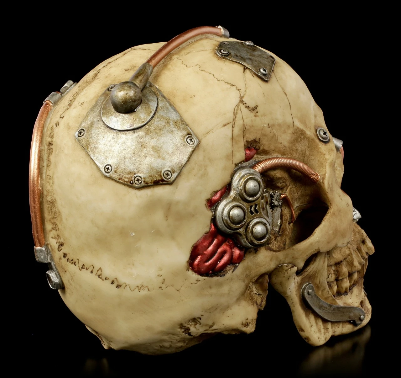 Totenkopf - Machine Skull RX920 7 Totenkopf - Machine Skull RX920 – Bild 5