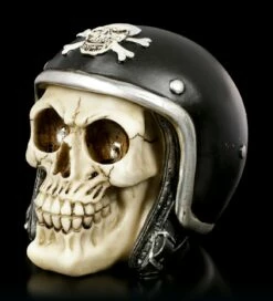 Totenkopf Mit Motorradhelm -FIGUREN Verkäufe Totenkopf Mit Motorradhelm 2 1280x1280