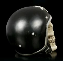 Totenkopf Mit Motorradhelm -FIGUREN Verkäufe Totenkopf Mit Motorradhelm 4 1280x1280