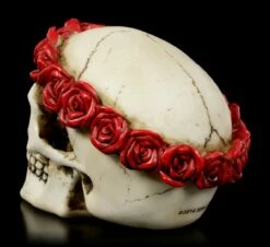 Totenkopf Mit Rosenkranz -FIGUREN Verkäufe Totenkopf Mit Rosenkranz 3mTOH91HTNgWmq 1280x1280